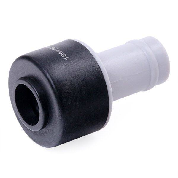 Valve, crankcase ventilation