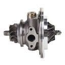 Core assembly, turbocharger