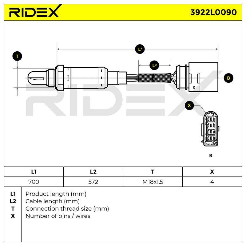 Oxygen Sensor