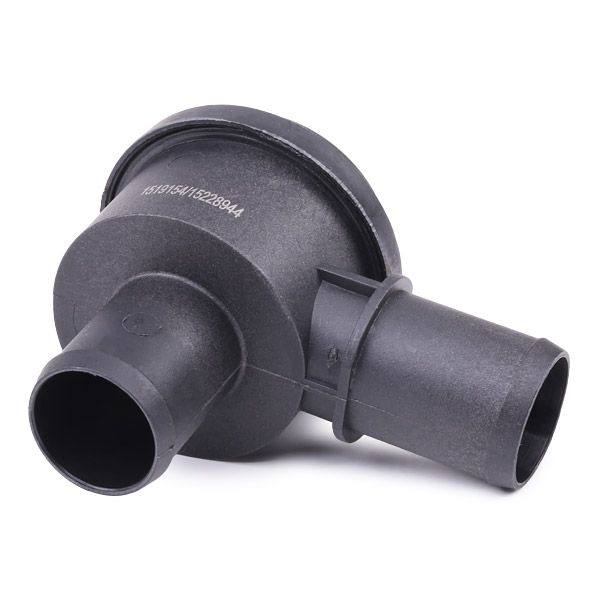 Boost Pressure Control Valve