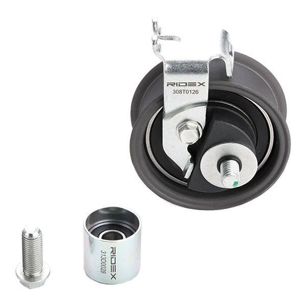 Water Pump & Timing Belt Kit