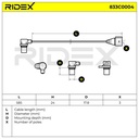 Sensor, crankshaft pulse