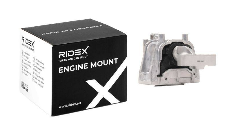 Mounting, engine