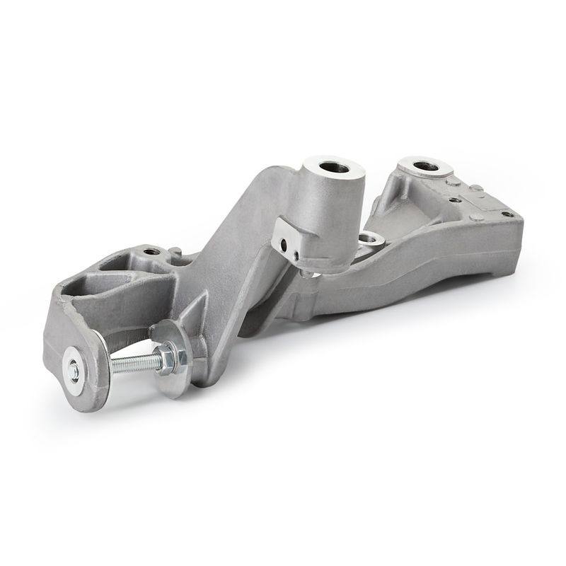 Holder, control arm mounting