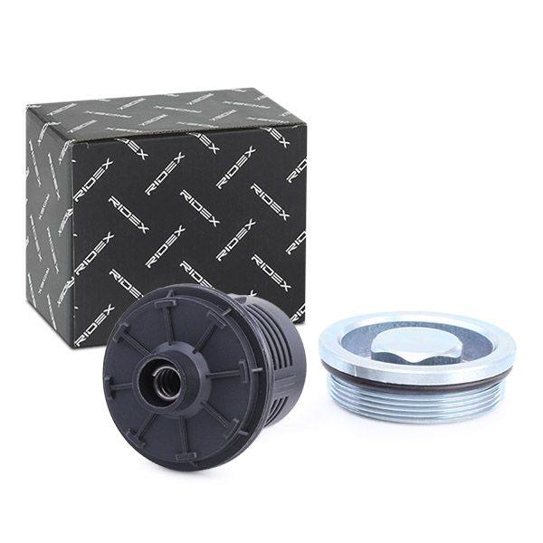 Oil Filter, differential