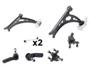 Repair Kit, control arm