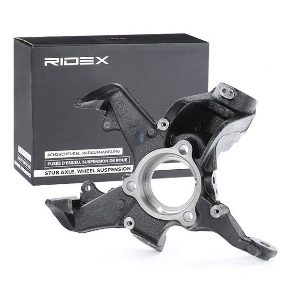 Steering Knuckle, wheel suspension
