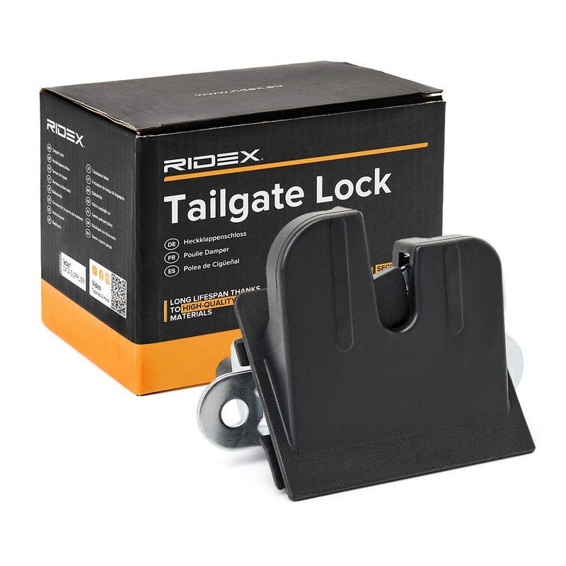Tailgate Lock