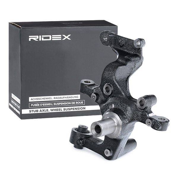 Steering Knuckle, wheel suspension