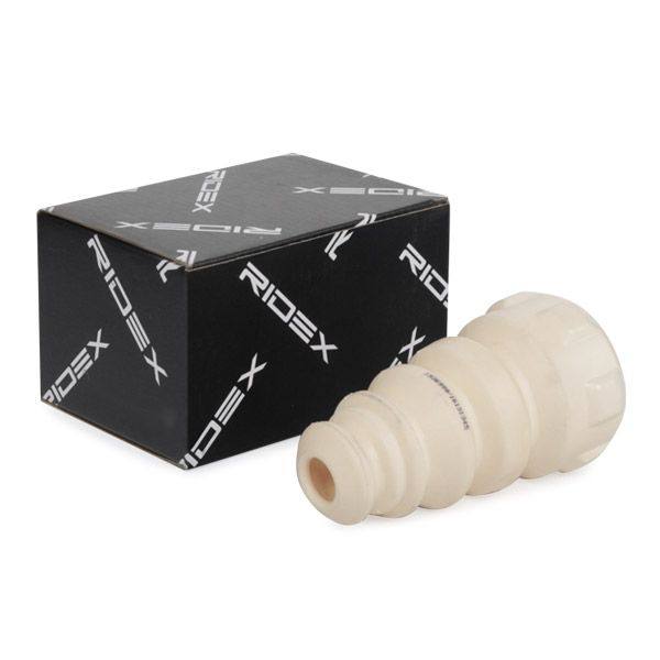 Rubber Buffer, suspension