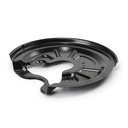 Splash Guard, brake disc