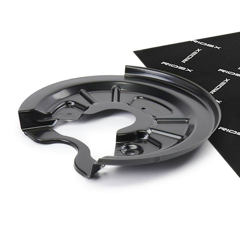 Splash Guard, brake disc