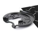 Splash Guard, brake disc