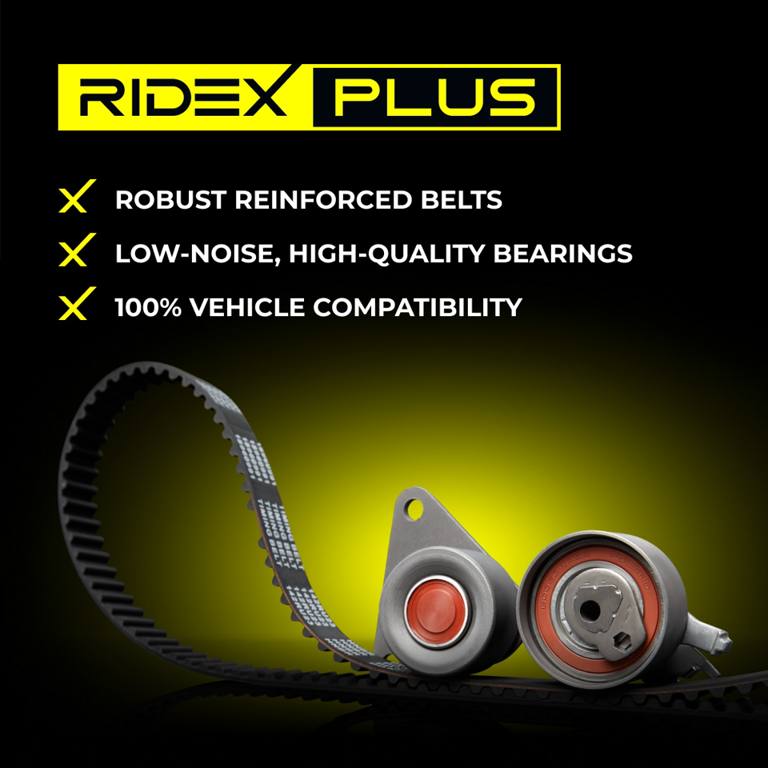 Water Pump & Timing Belt Kit