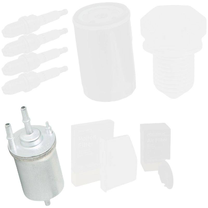 Parts Set, maintenance service