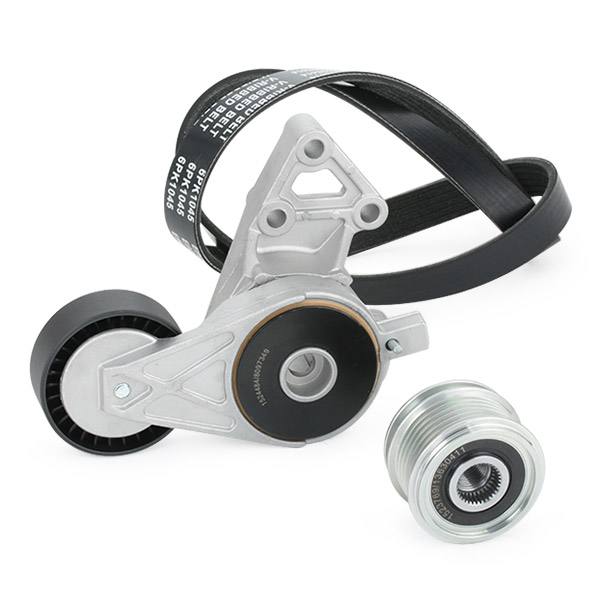 V-ribbed Belt Set