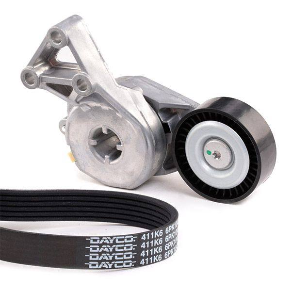 V-ribbed Belt Set
