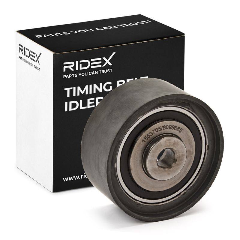 Deflection Pulley/Guide Pulley, timing belt