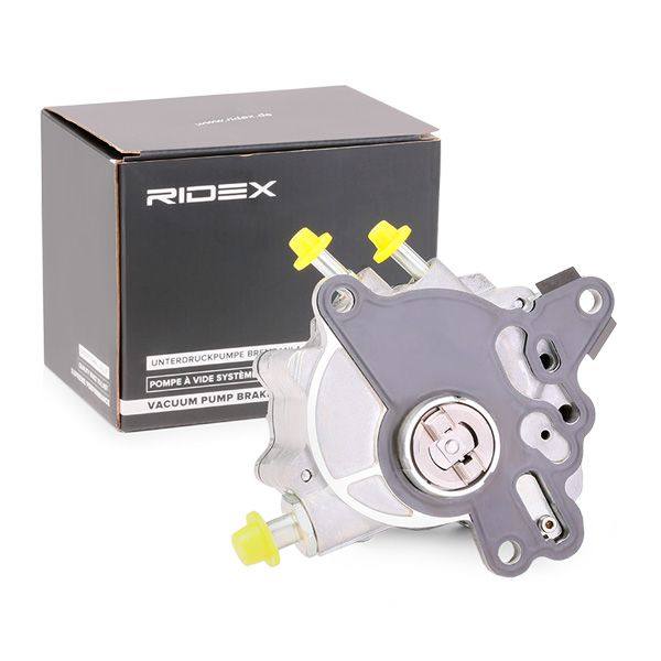 Vacuum Pump, braking system