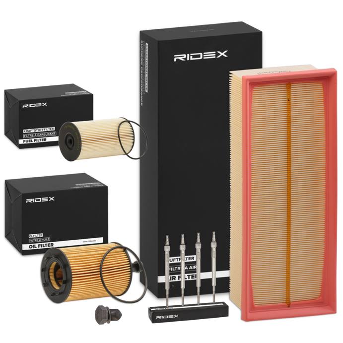 Parts Set, maintenance service