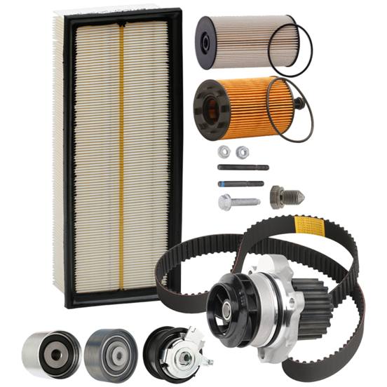 Parts Set, maintenance service