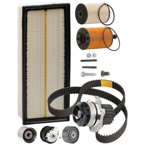 Parts Set, maintenance service