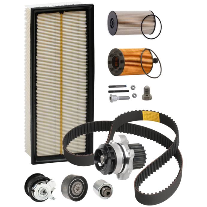 Parts Set, maintenance service