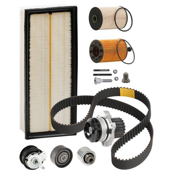 Parts Set, maintenance service