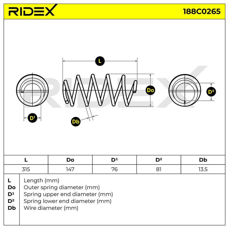 Suspension Spring