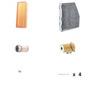 Parts Set, maintenance service