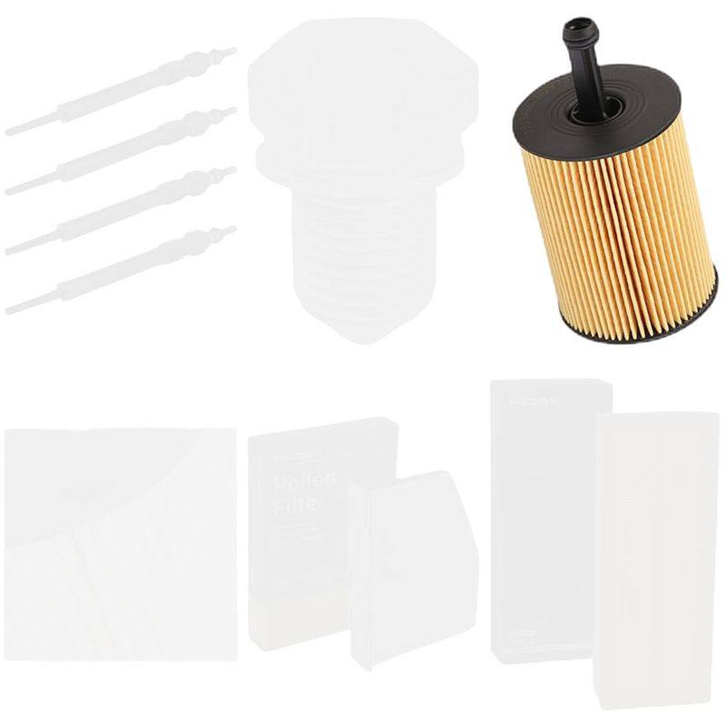 Parts Set, maintenance service