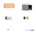 Parts Set, maintenance service