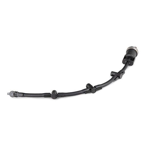 Hose, fuel overflow