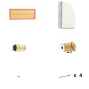 Parts Set, maintenance service