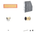 Parts Set, maintenance service
