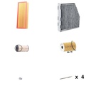 Parts Set, maintenance service