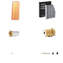 Parts Set, maintenance service