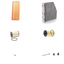 Parts Set, maintenance service