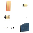 Parts Set, maintenance service
