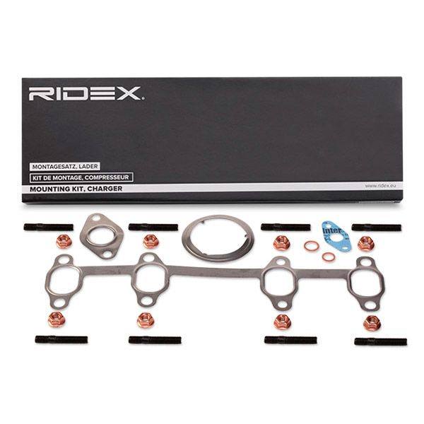 Mounting Kit, charger