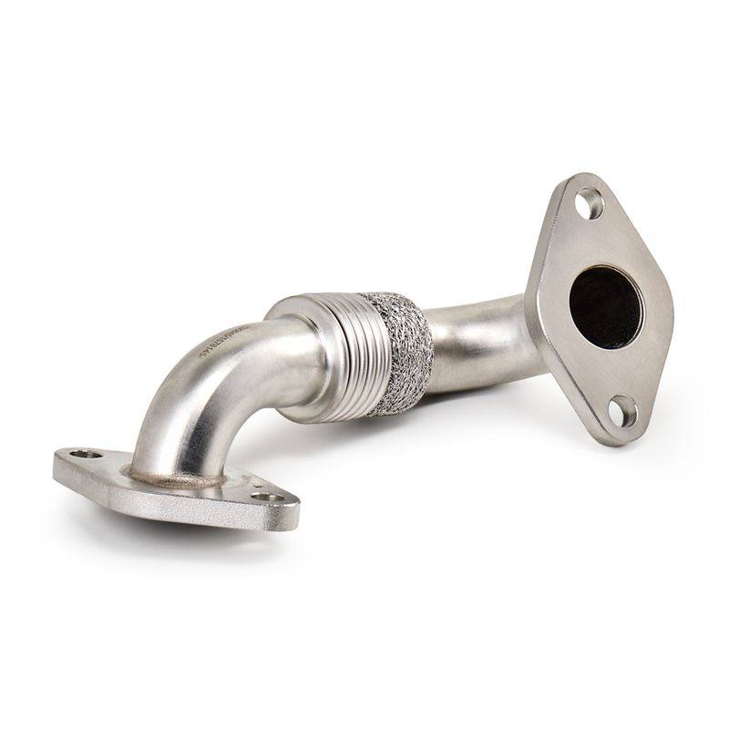 Pipe, EGR valve