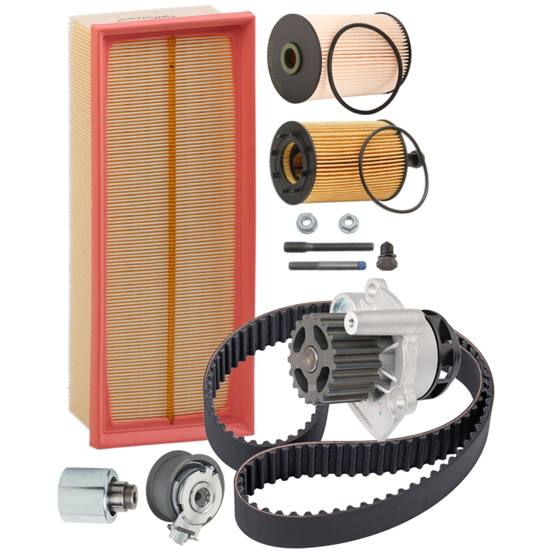 Parts Set, maintenance service