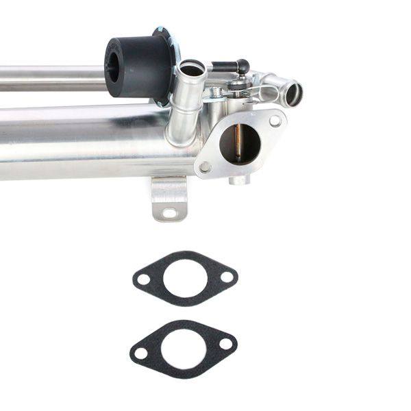 Cooler, exhaust gas recirculation
