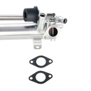 Cooler, exhaust gas recirculation