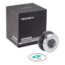 Core assembly, turbocharger