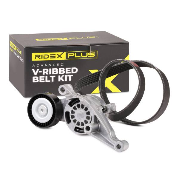V-ribbed Belt Set