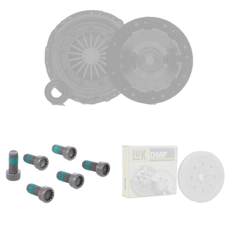 Gasket Set, cylinder head cover