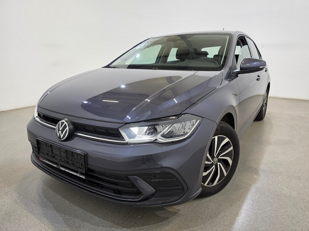 Volkswagen Polo (Year of Construction 2023, 95 PS, Petrol)