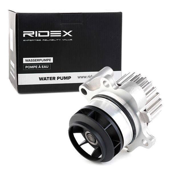Water Pump, engine cooling