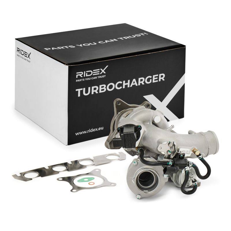 Charger, charging (supercharged/turbocharged)